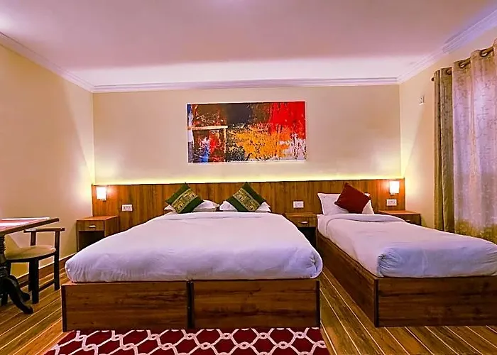 Hotel Chef House Kathmandu