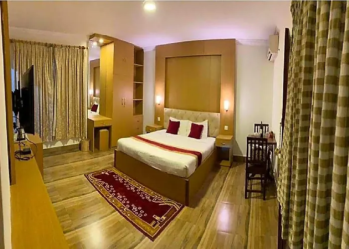 Chef House Hotel Kathmandu