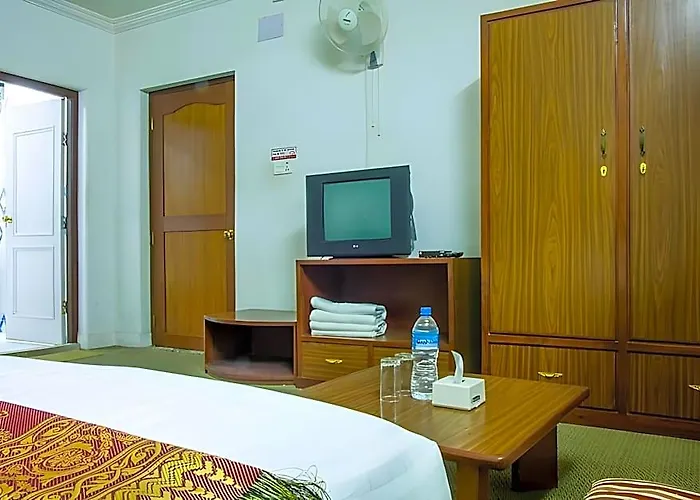 Chef House Hotel