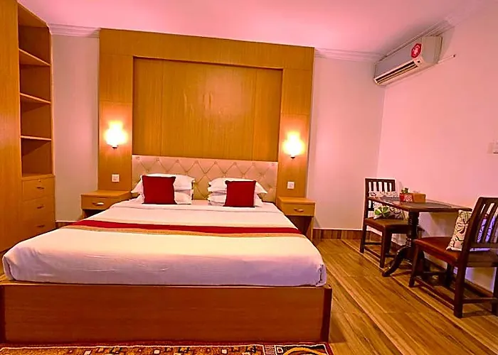 Chef House Hotel Kathmandu